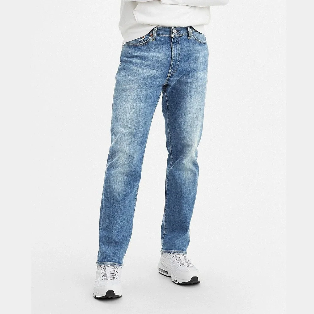 Levi's | Signature 541 Athletic Taper Cotton Denim Jeans Medium Wash size 32/30
